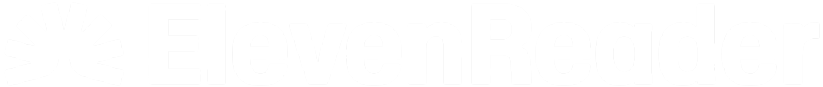 Eleven reader Logo